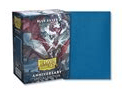 Dragon Shield Matte Art Sleeves - Anniversary Special Edition Blue/Silver Box of 100